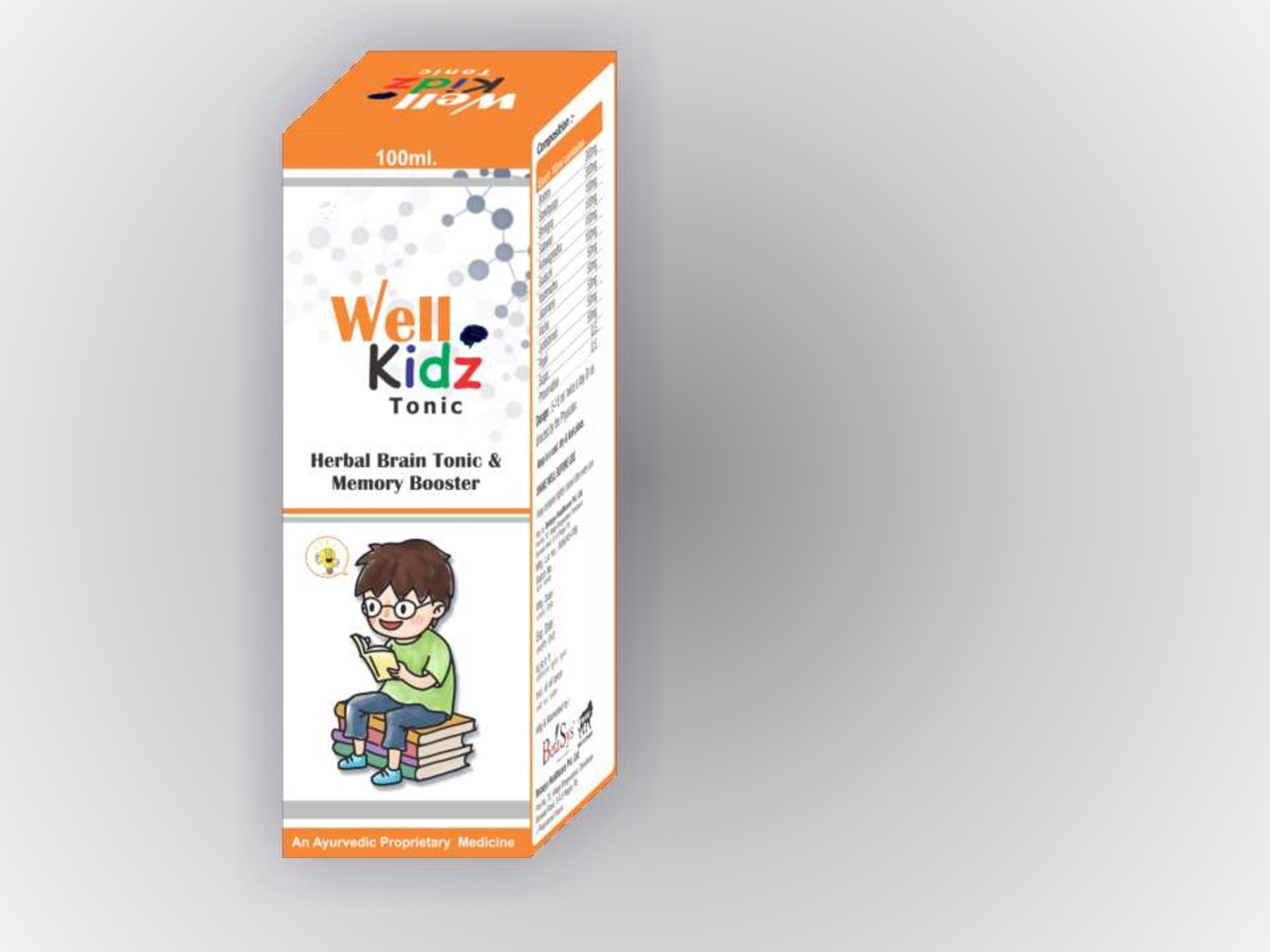 WELL KIDZ TONIC